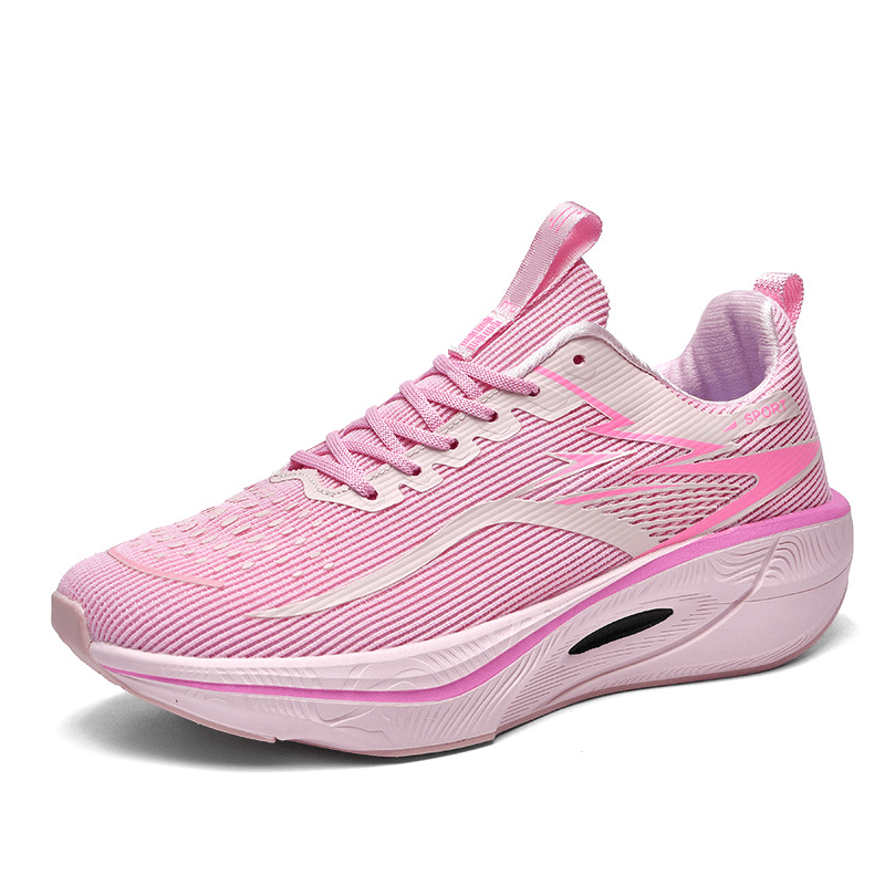 Boltstride Mesh Running Shoes Cushioned Sole Product Image 10