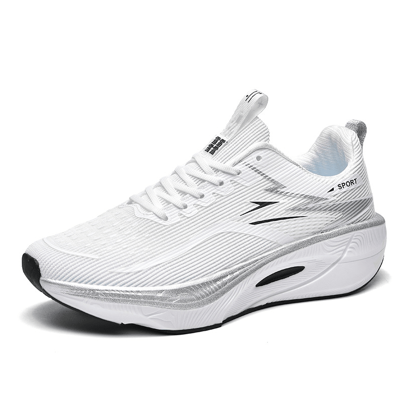Boltstride Mesh Running Shoes Cushioned Sole Product Image 11