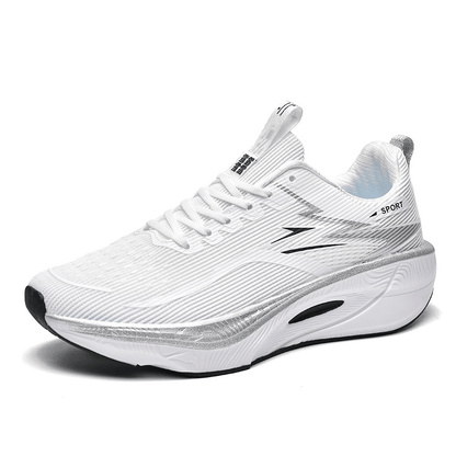 Boltstride Mesh Running Shoes Cushioned Sole Product Image 11