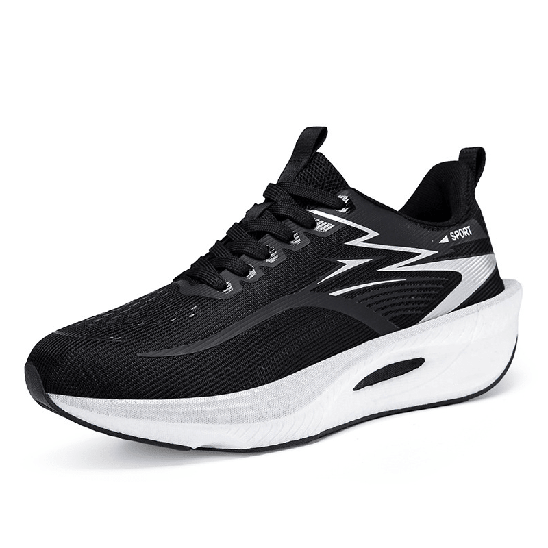 Boltstride Mesh Running Shoes Cushioned Sole Product Image 12