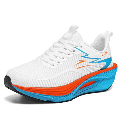 Boltstride Mesh Running Shoes Cushioned Sole Product Image 13
