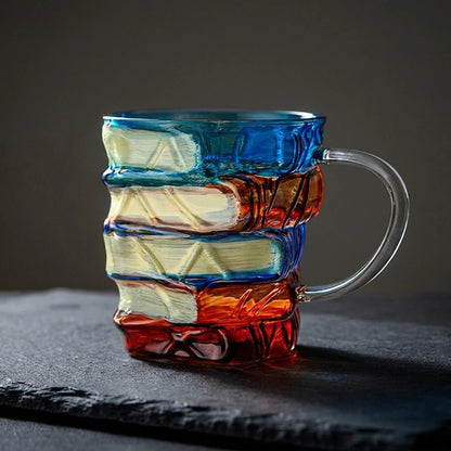 Bookstack Glass Mug 350Ml Product Image 08