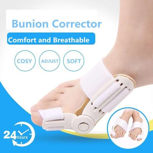 Braceease Adjustable Bunion Toe Corrector Product Image 03