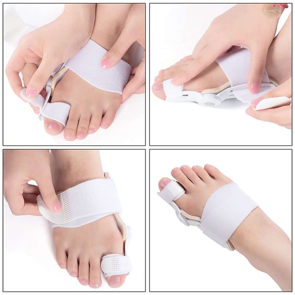 Braceease Adjustable Bunion Toe Corrector Product Image 04