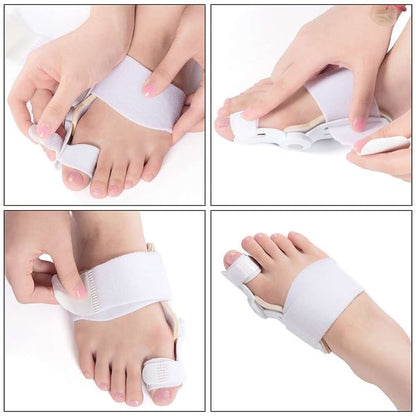 Braceease Adjustable Bunion Toe Corrector Product Image 04