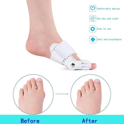 Braceease Adjustable Bunion Toe Corrector Product Image 07