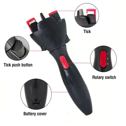 Braidsmith Rotating Electric Hair Braider Product Image 04