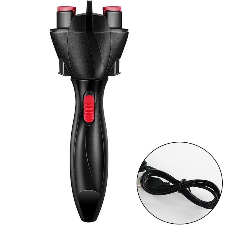 Braidsmith Rotating Electric Hair Braider Product Image 08