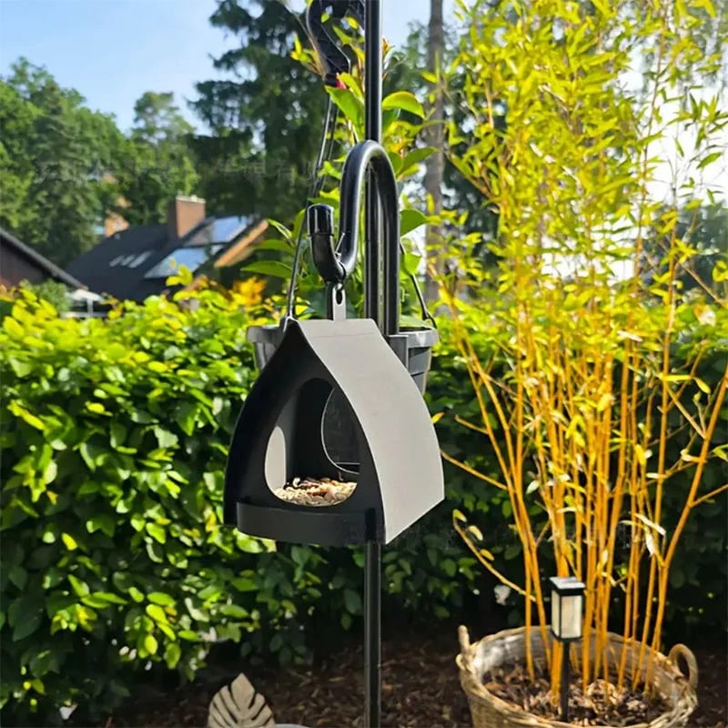 Branchside Covered Seed Feeder Product Image 02