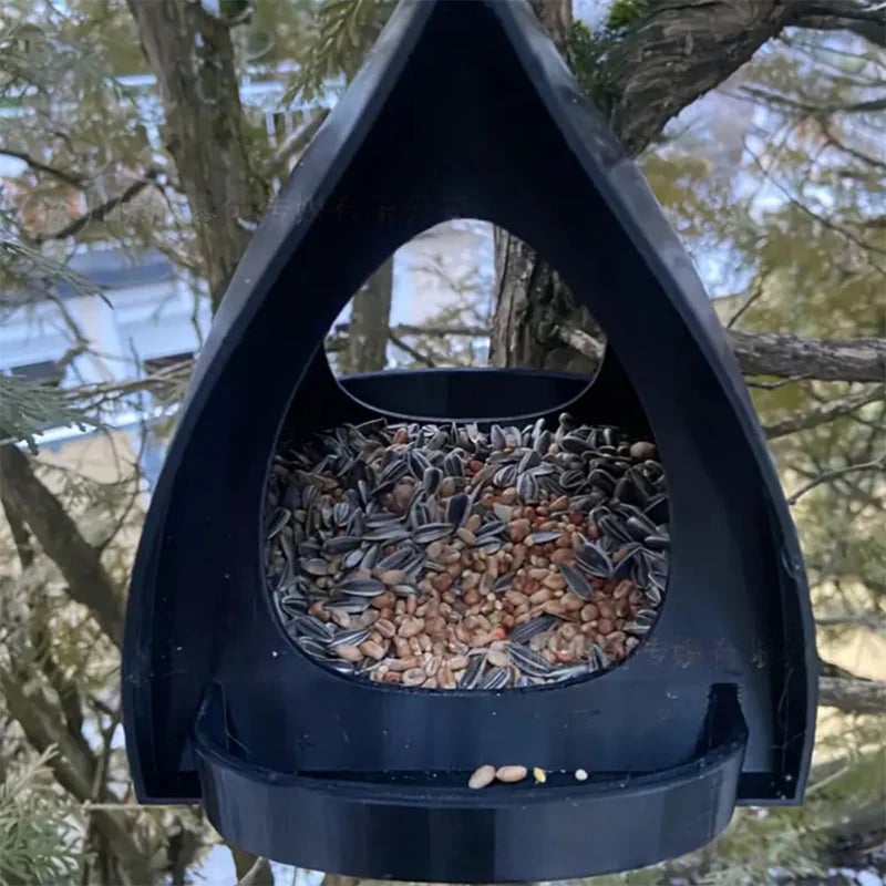 Branchside Covered Seed Feeder Product Image 03