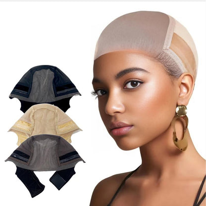 Breathable Wig Grip Cap Product Image 02