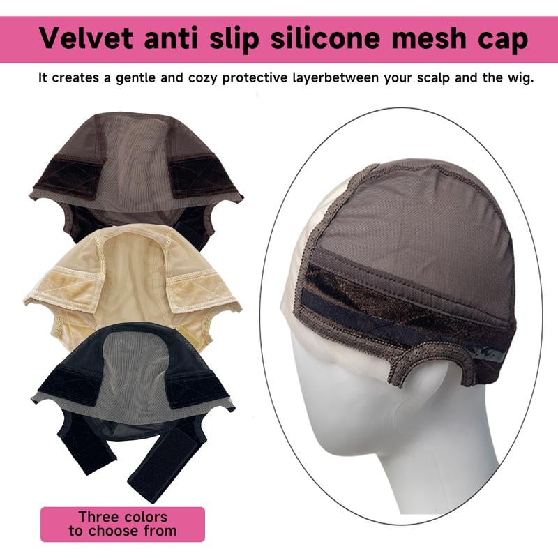 Breathable Wig Grip Cap Product Image 03