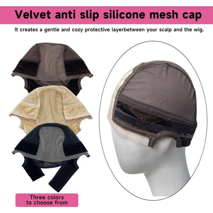 Breathable Wig Grip Cap Product Image 03
