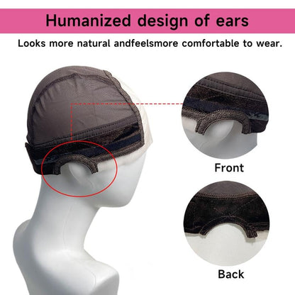 Breathable Wig Grip Cap Product Image 09