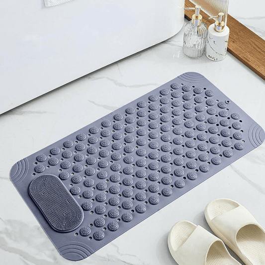 Breezegrip Extra Long Non Slip Tub Mat Product Image 01