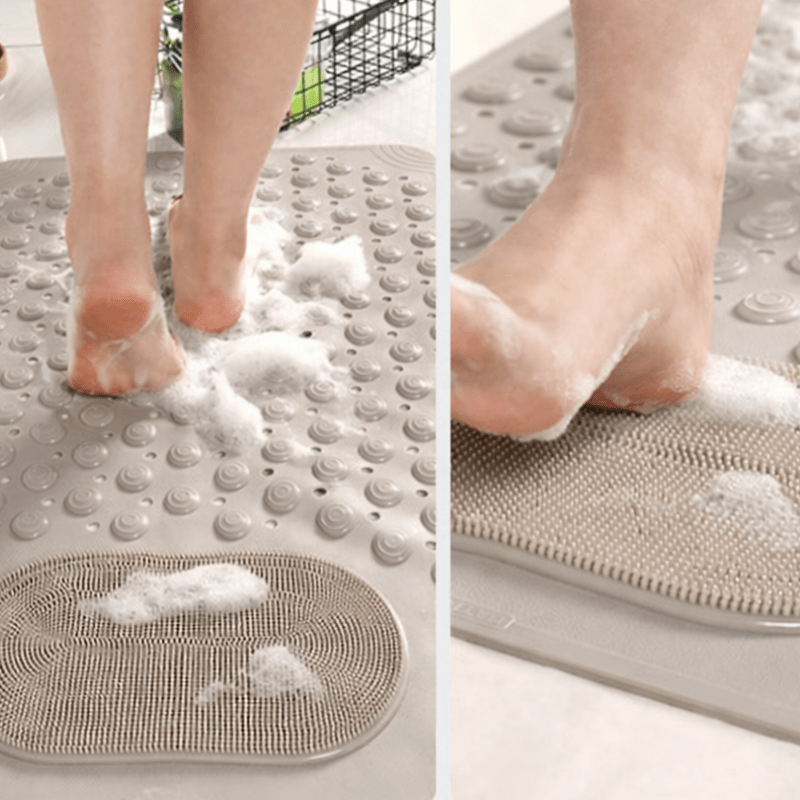 Breezegrip Extra Long Non Slip Tub Mat Product Image 03