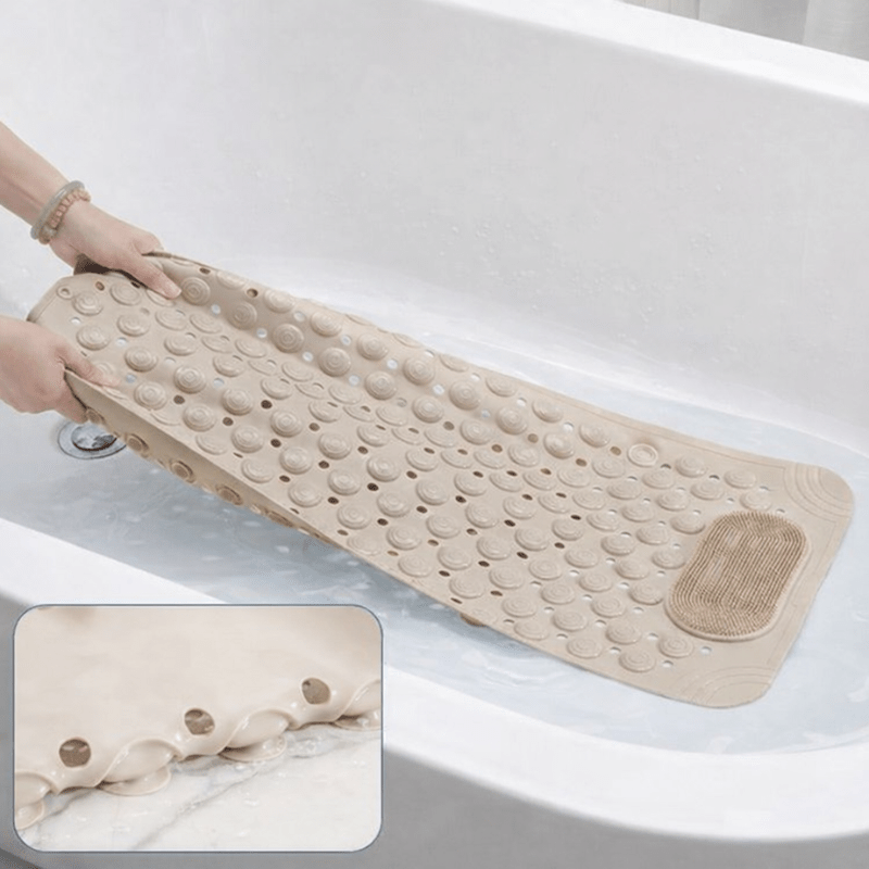 Breezegrip Extra Long Non Slip Tub Mat Product Image 04