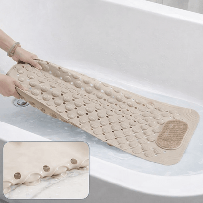 Breezegrip Extra Long Non Slip Tub Mat Product Image 04