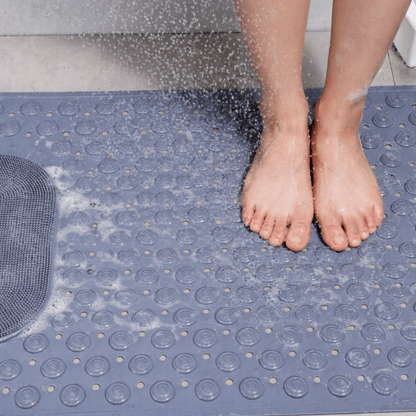 Breezegrip Extra Long Non Slip Tub Mat Product Image 05