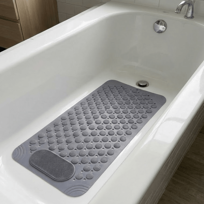 Breezegrip Extra Long Non Slip Tub Mat Product Image 07