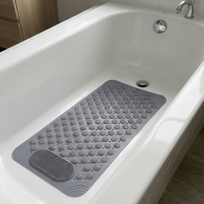 Breezegrip Extra Long Non Slip Tub Mat Product Image 07