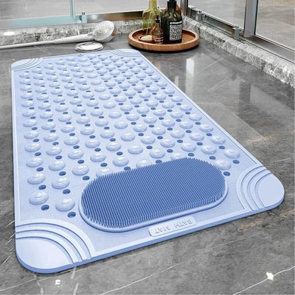 Breezegrip Extra Long Non Slip Tub Mat Product Image 10