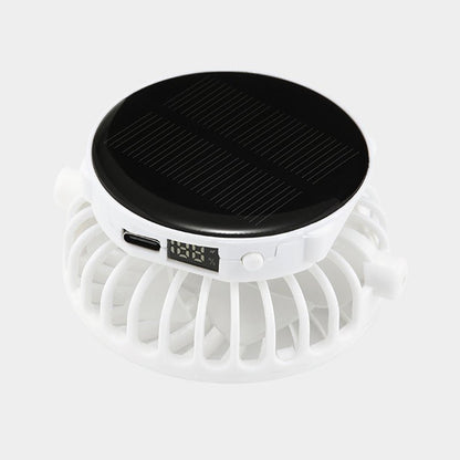 Brightflow Solar Fan Baseball Cap Product Image 03