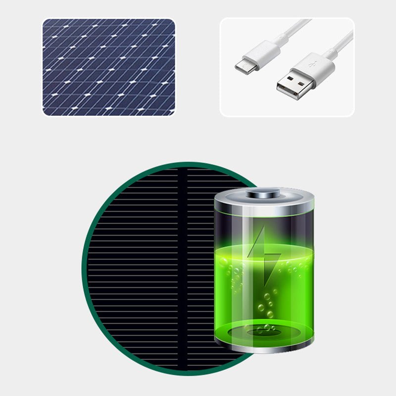 Brightflow Solar Fan Baseball Cap Product Image 05