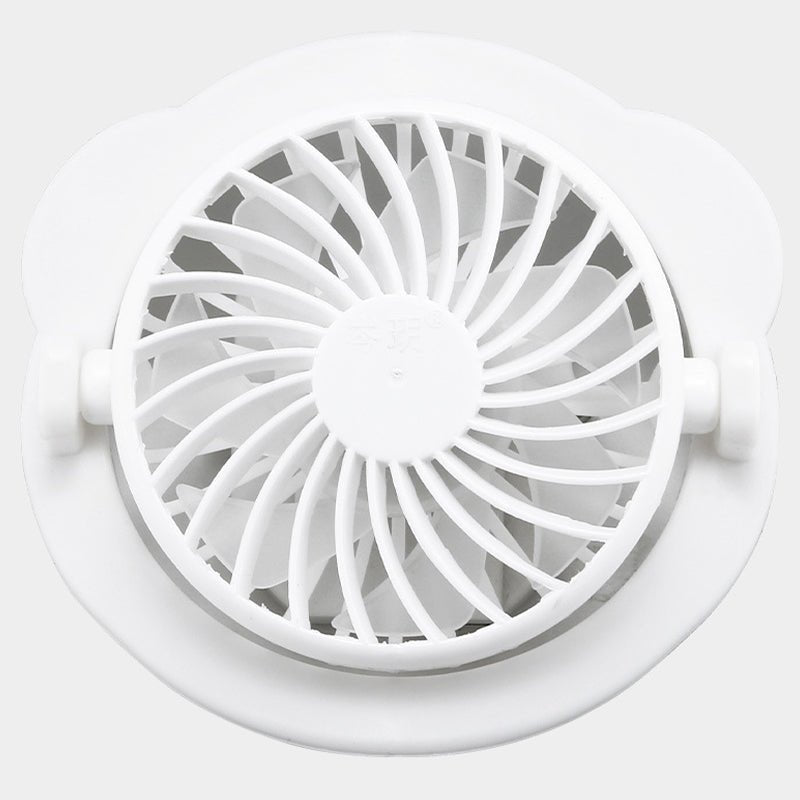 Brightflow Solar Fan Baseball Cap Product Image 09