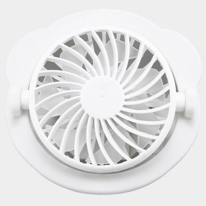 Brightflow Solar Fan Baseball Cap Product Image 09