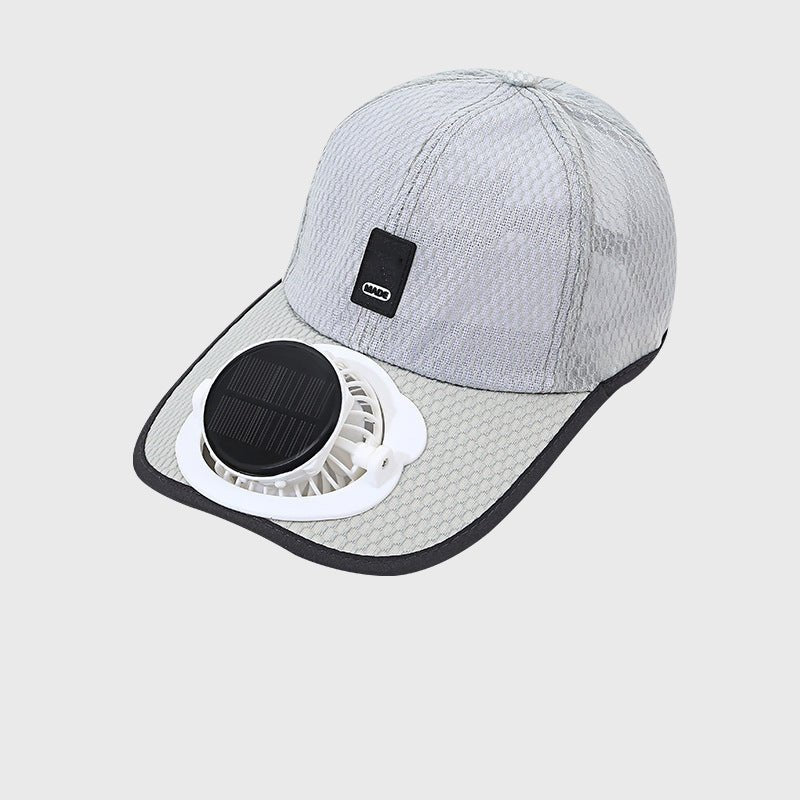 Brightflow Solar Fan Baseball Cap Product Image 11
