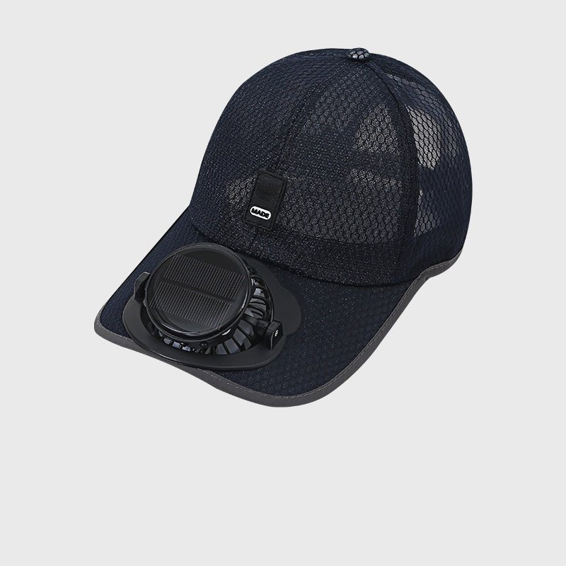 Brightflow Solar Fan Baseball Cap Product Image 13