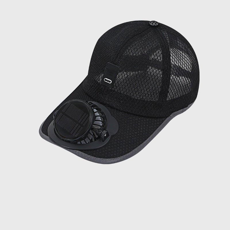 Brightflow Solar Fan Baseball Cap Product Image 14