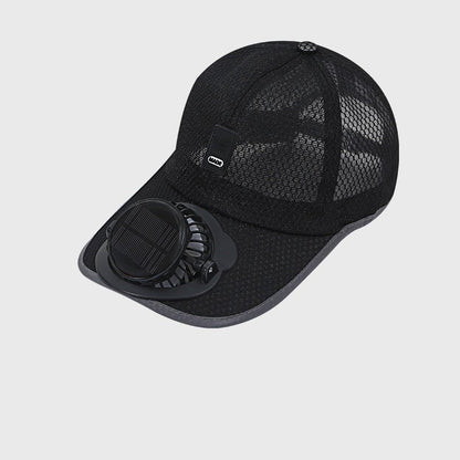 Brightflow Solar Fan Baseball Cap Product Image 14