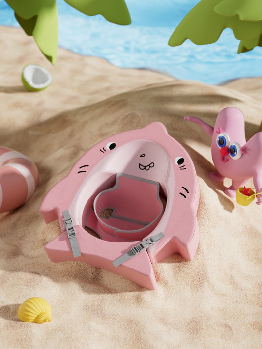 Brightsplash Infant Pool Float Neck Support Product Image 01