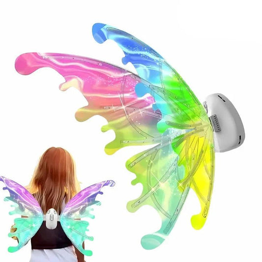 Brilliant Motion Led Costume Wings Product Image 01