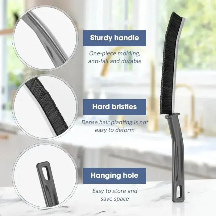 Bristlereach Crevice Cleaning Brush Product Image 04