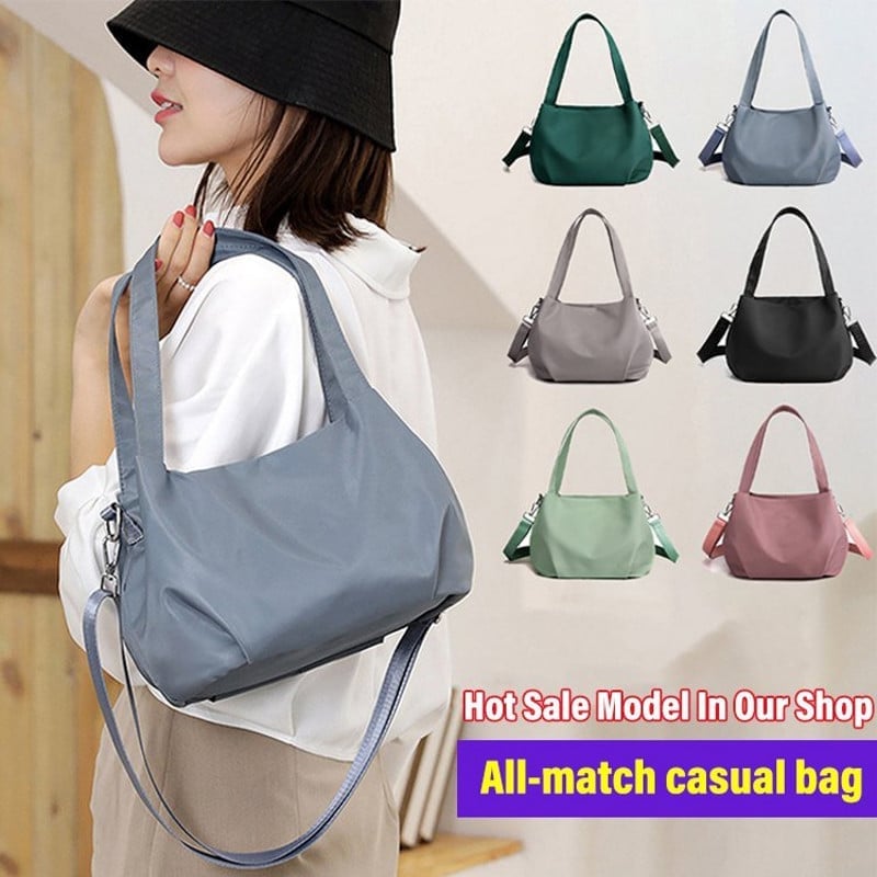 Brookline Lightweight Crossbody Bag Product Image 02