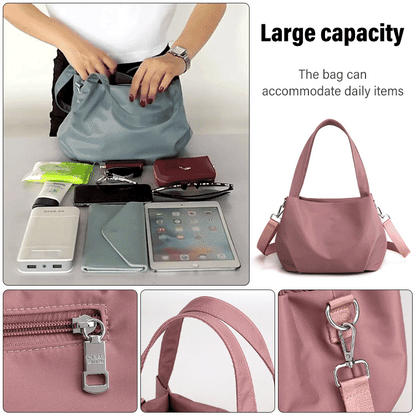 Brookline Lightweight Crossbody Bag Product Image 03