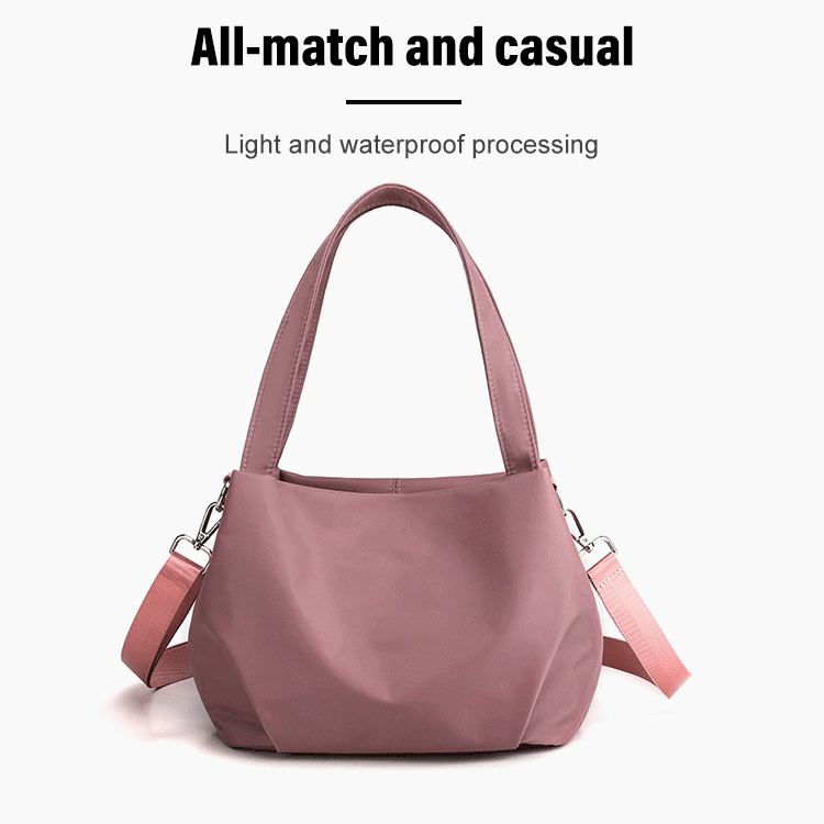 Brookline Lightweight Crossbody Bag Product Image 05