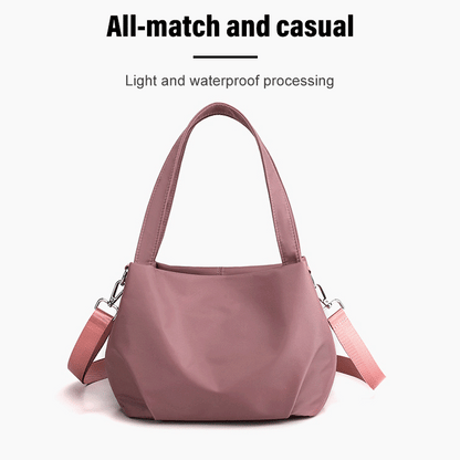 Brookline Lightweight Crossbody Bag Product Image 05