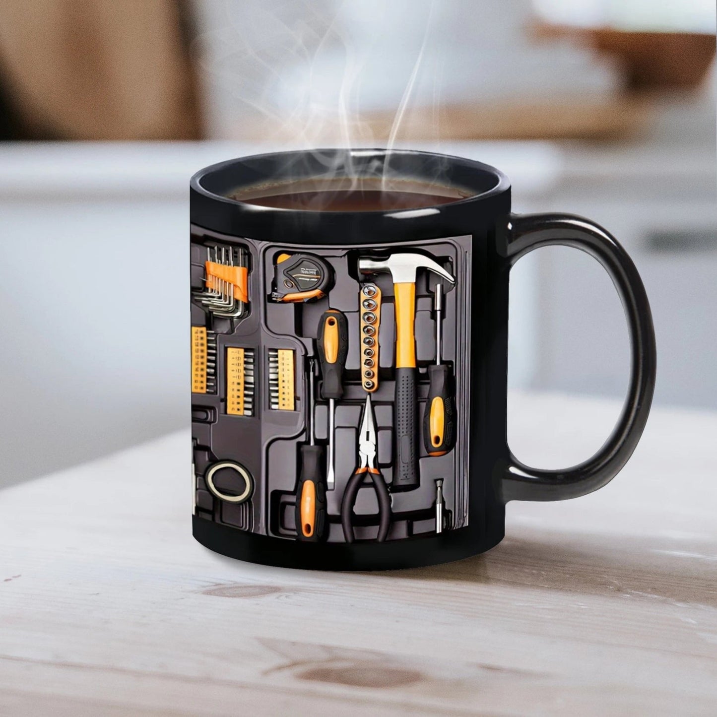 Builders Tool Coffee Mug Product Image 01