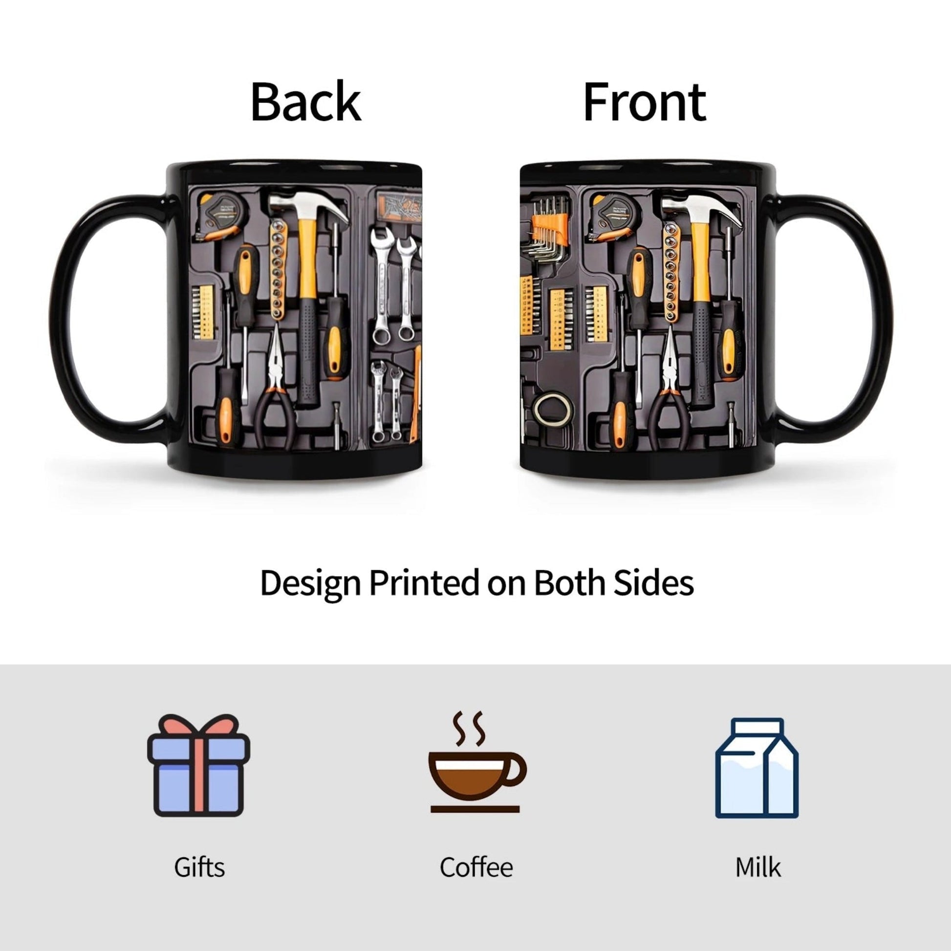 Builders Tool Coffee Mug Product Image 03