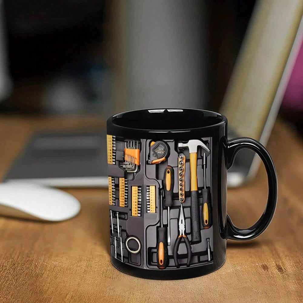 Builders Tool Coffee Mug Product Image 05