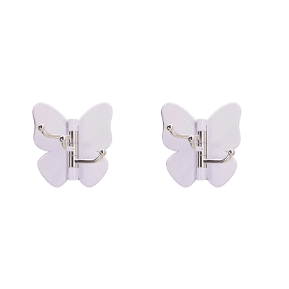 Butterfly Rotating Triple Arm Wall Hook Product Image 10