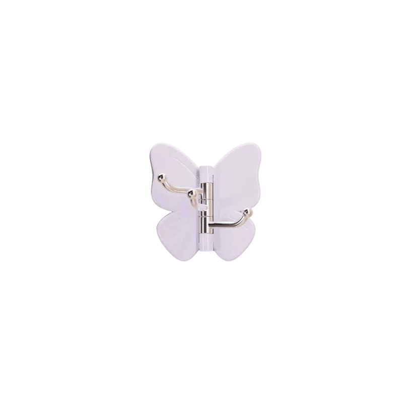 Butterfly Rotating Triple Arm Wall Hook Product Image 13