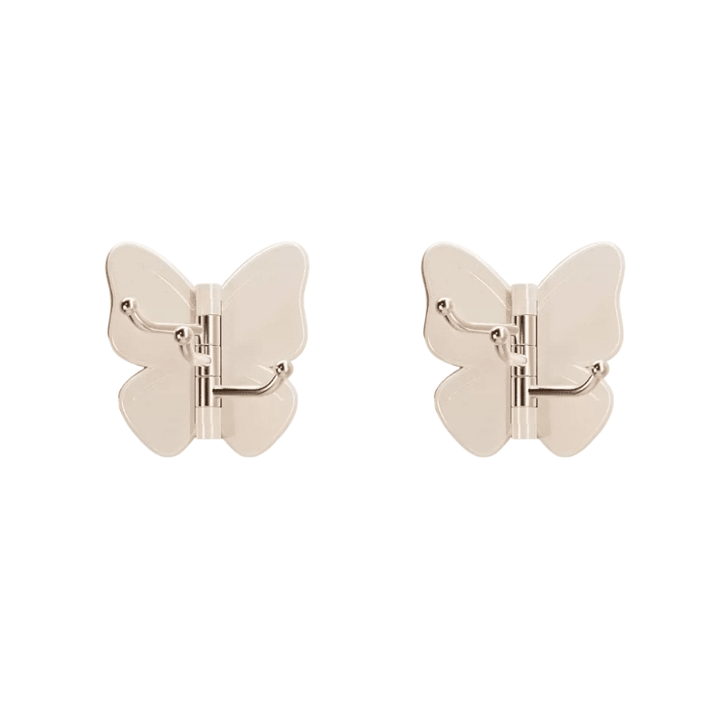 Butterfly Rotating Triple Arm Wall Hook Product Image 15