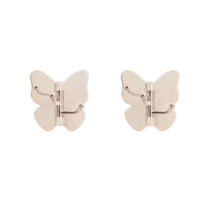 Butterfly Rotating Triple Arm Wall Hook Product Image 15