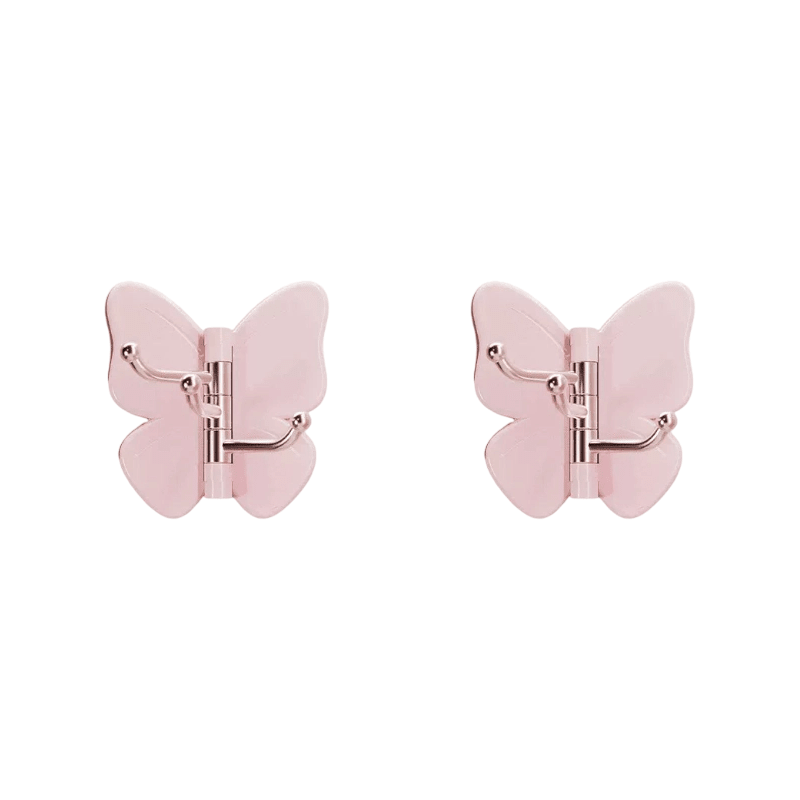 Butterfly Rotating Triple Arm Wall Hook Product Image 16