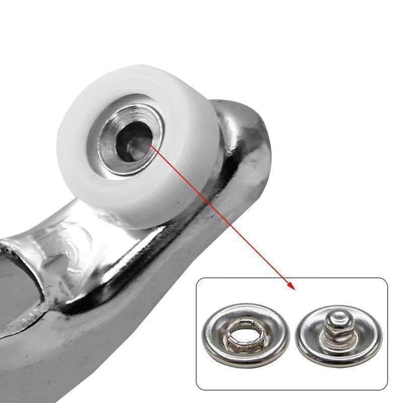 Buttonease Snap Fastener Tool Set Product Image 05